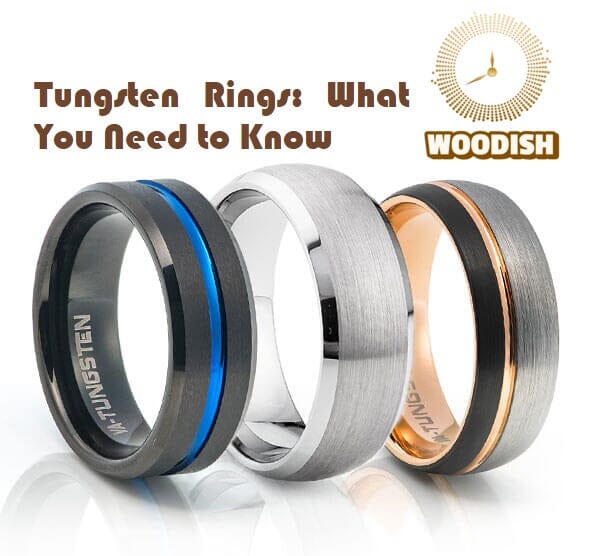 What You Need to Know About Tungsten Rings for Men in South Africa 202