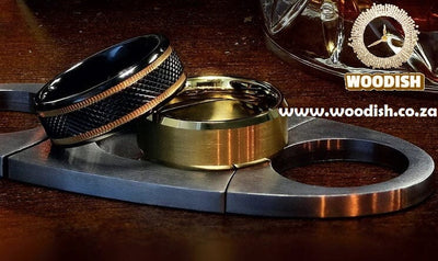A Perfect Guide for Men's Tungsten Wedding Rings