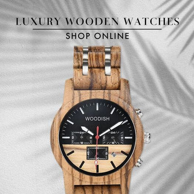 Affordable Wood Watches that Will Instantly Up Your Summer Style