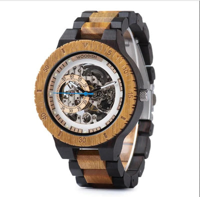 Are wood watches durable by Woodish.co.za?