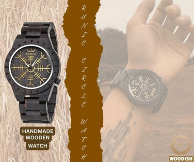 As Little as Possible Wooden Watches is Best to Stop Climate Impact 2024