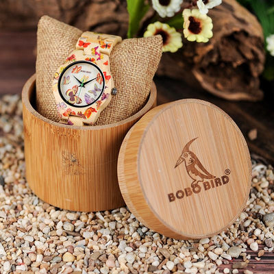 Bamboo Watches: Eco-Friendly & Stylish Accessories for Men & Women