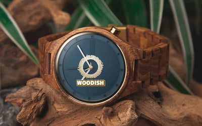 Embrace Timeless Elegance with Women's Wooden Watches