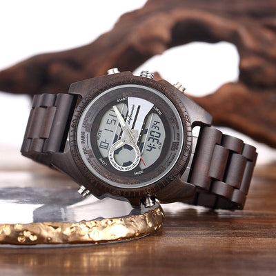 Engraving Most Eco-Friendly Wooden Watch 2023 in South Africa