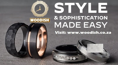 Find the Best Tungsten Rings Online in South Africa