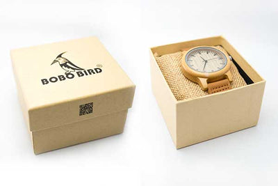 How to Care for a Wooden Watches?
