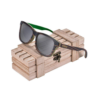 How Wooden Sunglasses is Bbetter then Plastic or Metal Sunglasses