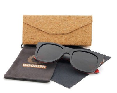 Protect Your Shades in Style: Wooden Sunglasses Case