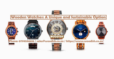 The Truth About WoodishSA's Wood Watches in South Africa