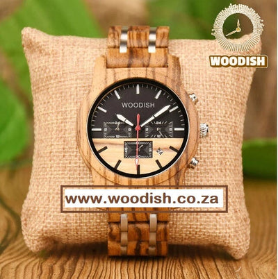 Top 10 Benefits of Wearing Wood Watches