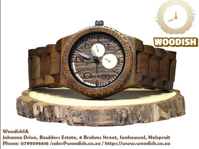 Top 5 Trendy-Looking Wood Watches