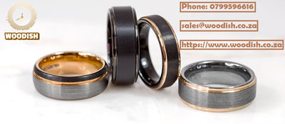Tungsten Rings: A Durable and Stylish Option