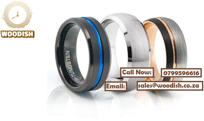 Tungsten Rings for Men : The Only Guide You'll Ever Need