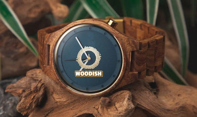 Why You Should Buy a Wooden Wristwatch Online?