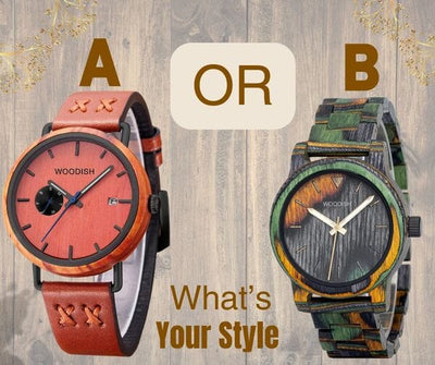 Wooden Watch Style: Where to Find Your Perfect Timepiece