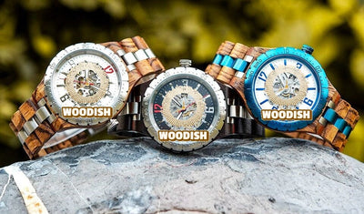 Wooden Watches: Nature on Your Wrist 20214 South Africa