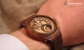 Wooden Wristwatches Are Some of The Oldest And Most Common Personal Accessories