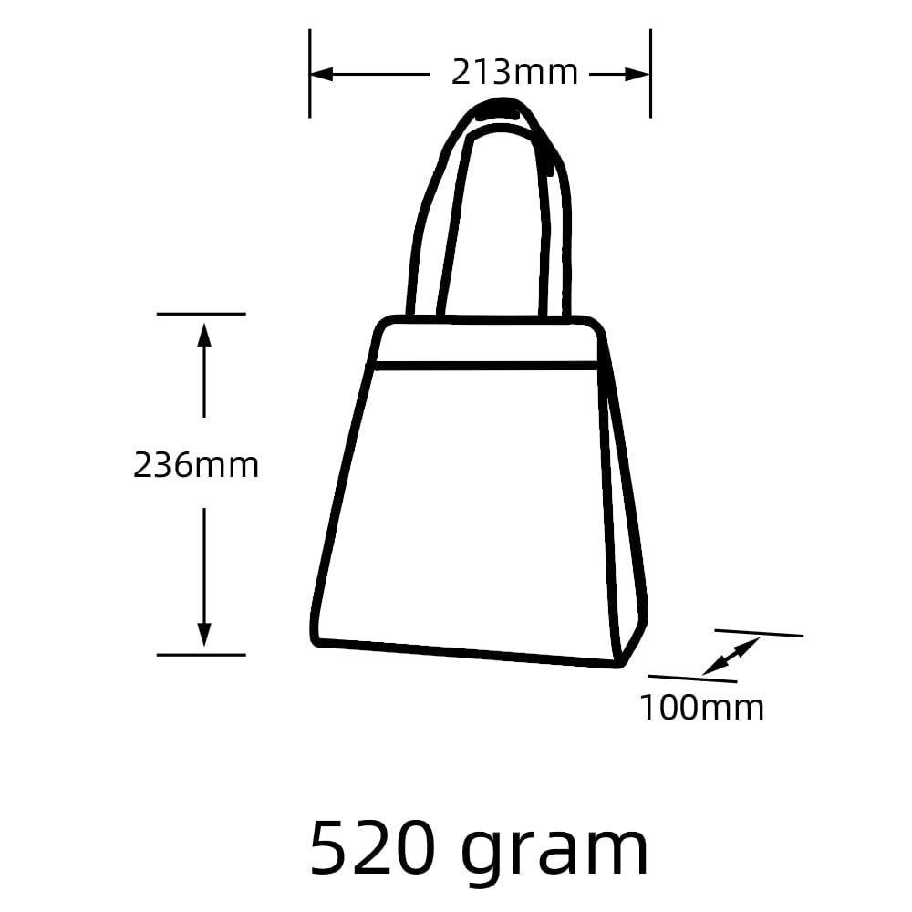 Audrey Wooden Walnut Tote Bag Woodish 