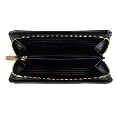 Gillian Wooden Olive Wallet Woodish 