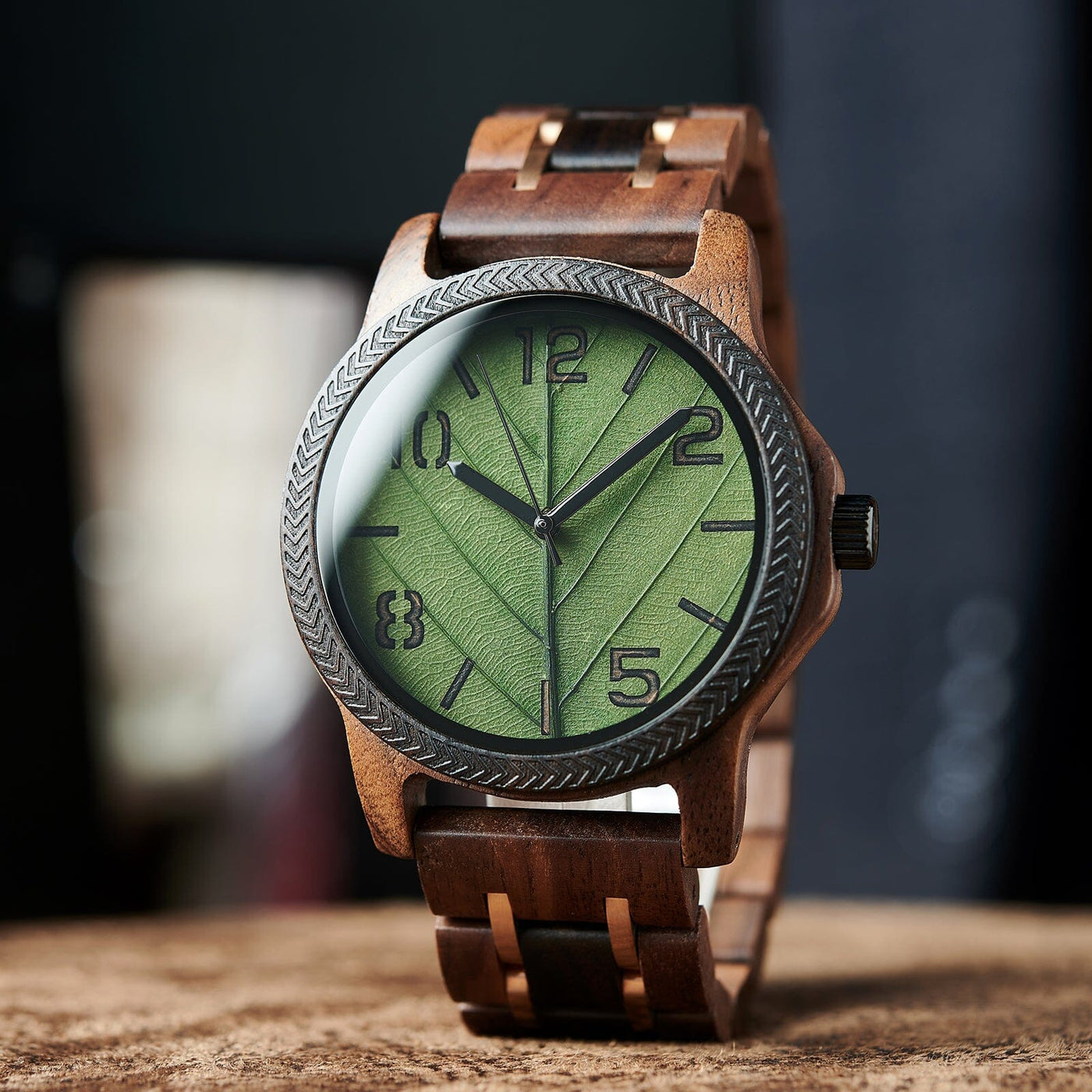 GT155-6 Men's watch Bobo Bird 