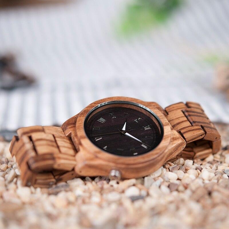 Most expensive wooden watch store