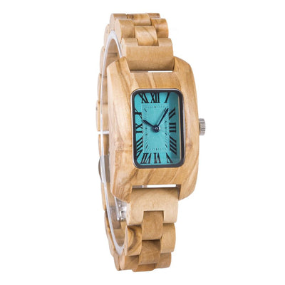 BOBO BIRD WOODEN WATCH FOR WOMEN GT020 Women's watch Bobo Bird 