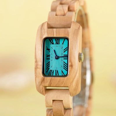 BOBO BIRD WOODEN WATCH FOR WOMEN GT020 Women's watch Bobo Bird 