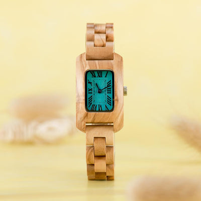 BOBO BIRD WOODEN WATCH FOR WOMEN GT020 Women's watch Bobo Bird 