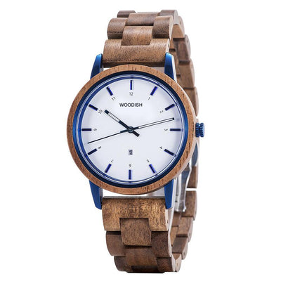 FASHION WOODEN UNISEX WATCH GT022-1 Unisex watches Bobo Bird 