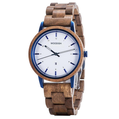 FASHION WOODEN UNISEX WATCH GT022-1 Unisex watches Bobo Bird 