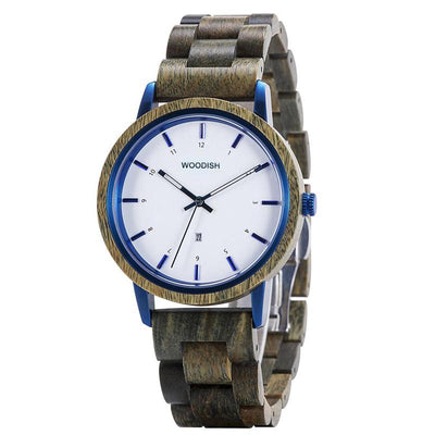 FASHION WOODEN UNISEX WATCH GT022-2 Men's watch Bobo Bird 