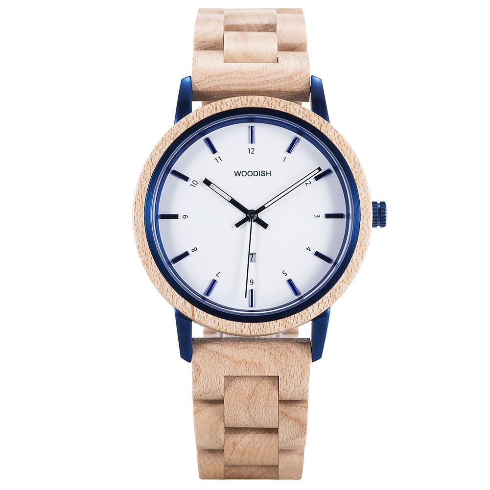 FASHION WOODEN UNISEX WATCH GT022-3 Unisex watches Bobo Bird 