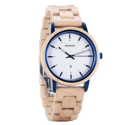 FASHION WOODEN UNISEX WATCH GT022-3 Unisex watches Bobo Bird 