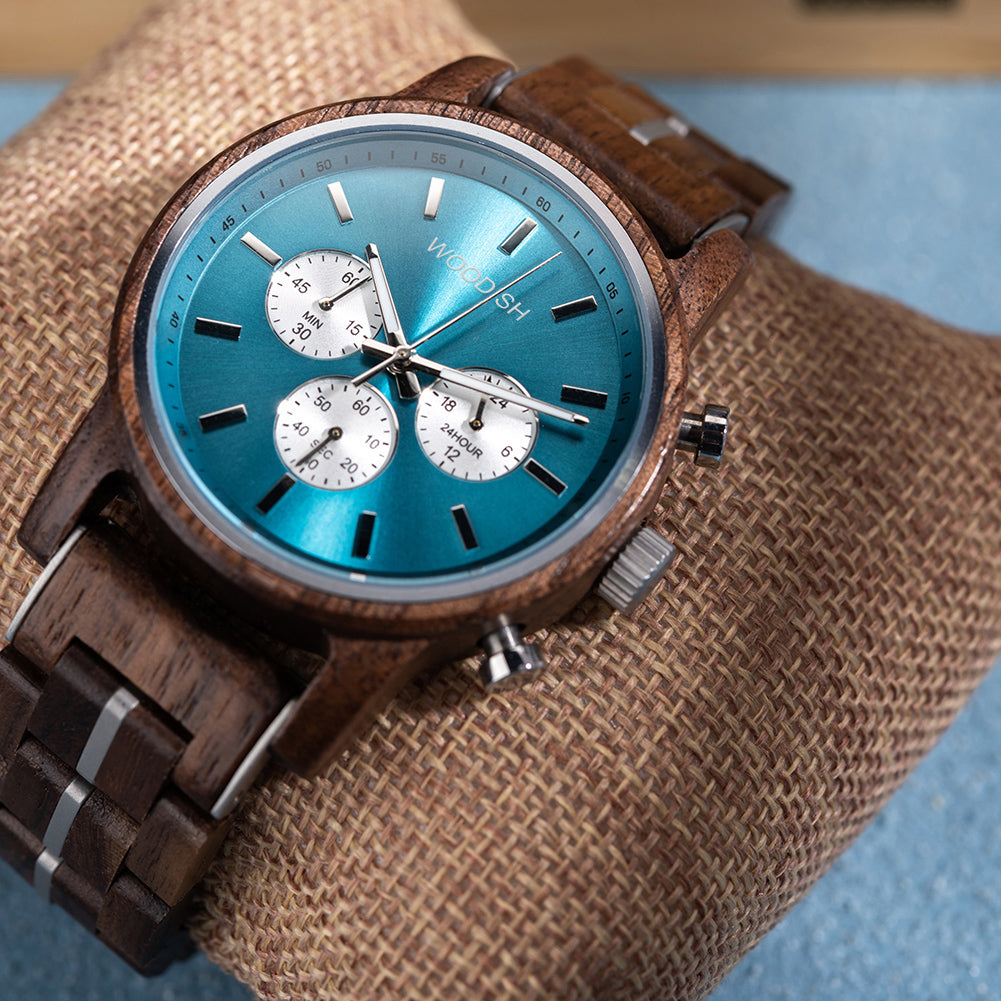 GT115-2 Men's watch Bobo Bird 
