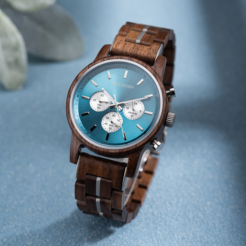 GT115-2 Men's watch Bobo Bird 