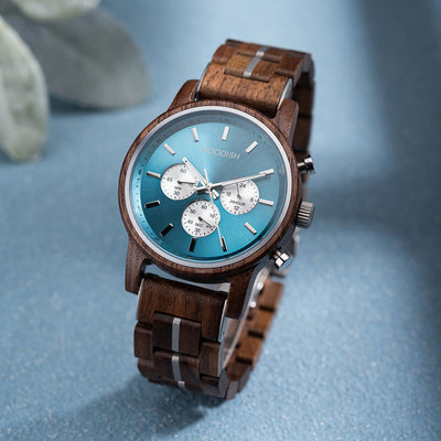 GT115-2 Men's watch Bobo Bird 