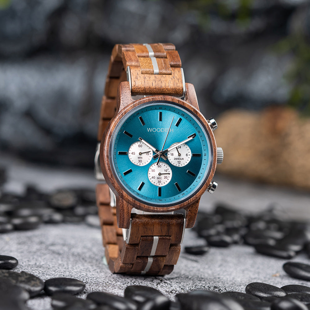 GT115-2 Men's watch Bobo Bird 