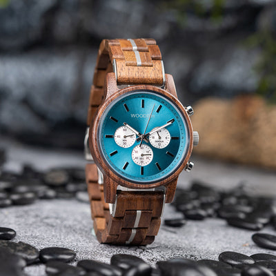 GT115-2 Men's watch Bobo Bird 