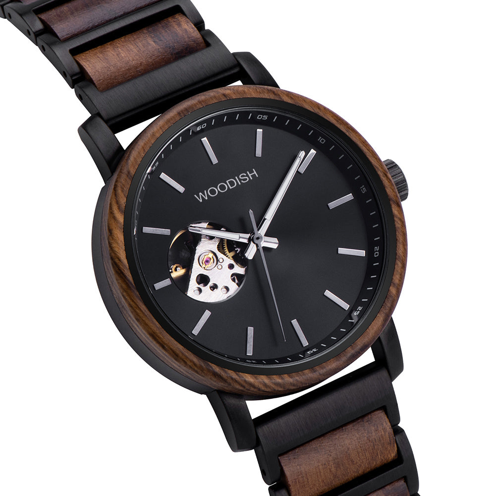 GT120-1 Men's watch Bobo Bird 