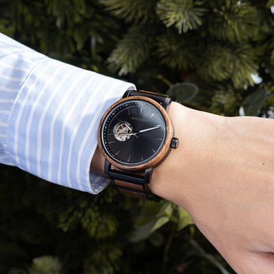 GT120-1 Men's watch Bobo Bird 
