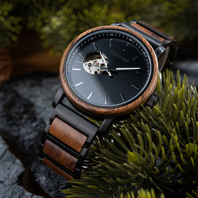 GT120-1 Men's watch Bobo Bird 