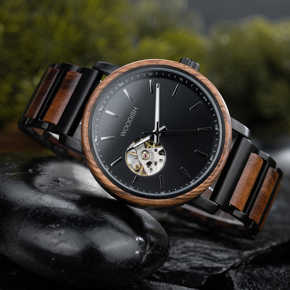 GT120-1 Men's watch Bobo Bird 