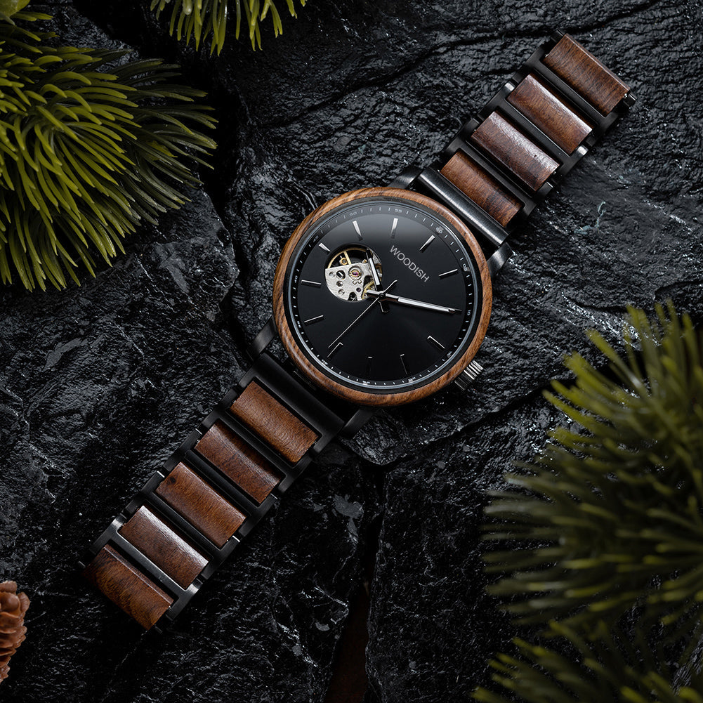 GT120-1 Men's watch Bobo Bird 