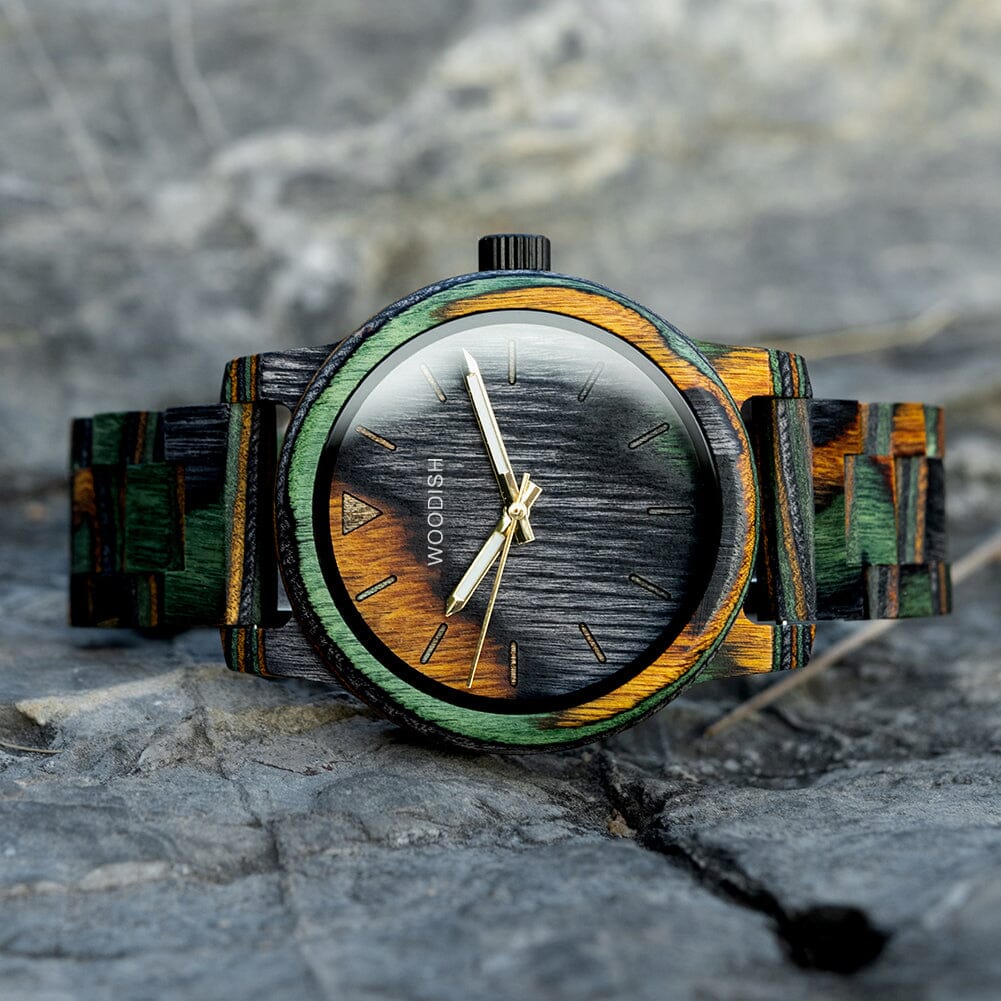 Holzkern Wood Holzkern Orologi Recensioni Montre Holzkern