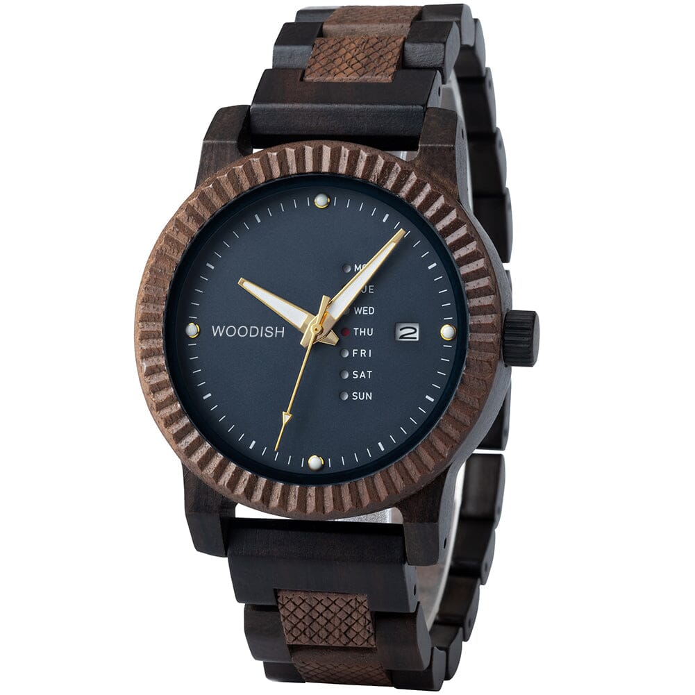 GT132-2 Men's watch Bobo Bird 