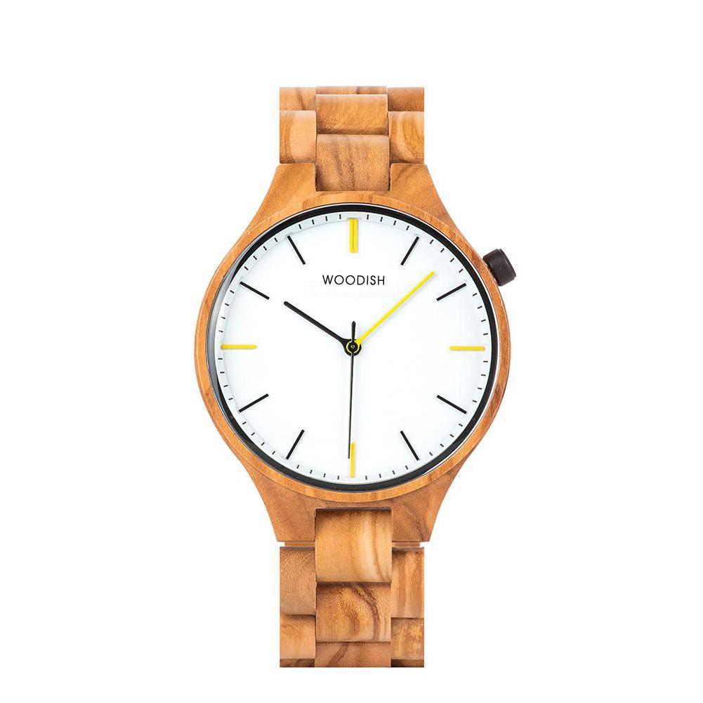 Luxury Brand Men's Wooden Watch S27-3 Men's watch Bobo Bird 