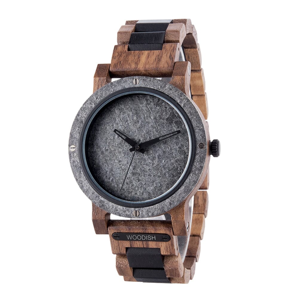 Men's Walnut and Olive Wood Watch GT089-4 Men's watch Bobo Bird 