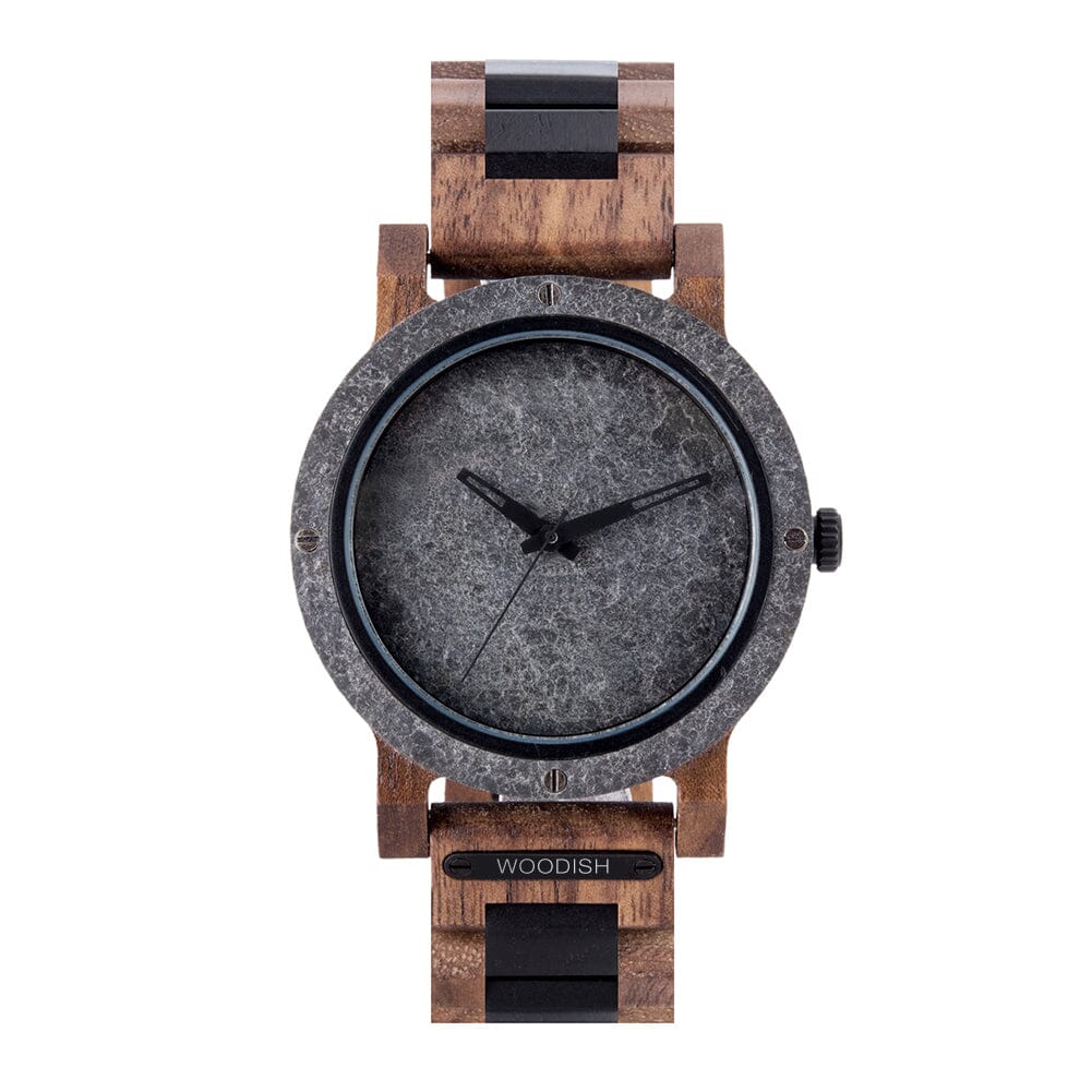 Men's Walnut and Olive Wood Watch GT089-4 Men's watch Bobo Bird 