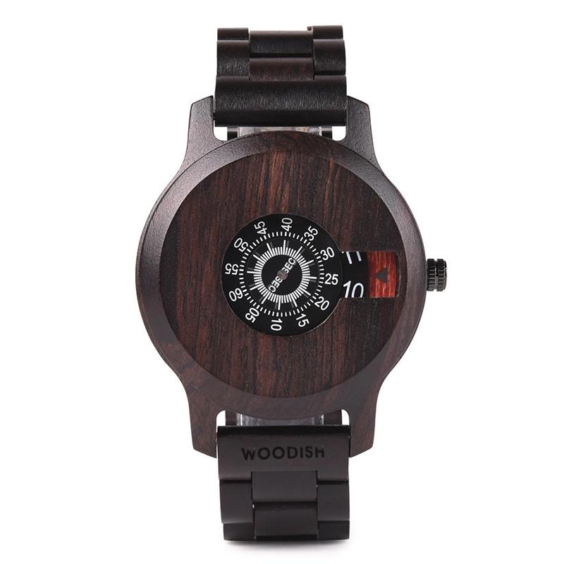 Men's Wooden Luxury Watch R026 Men's watch Bobo Bird 