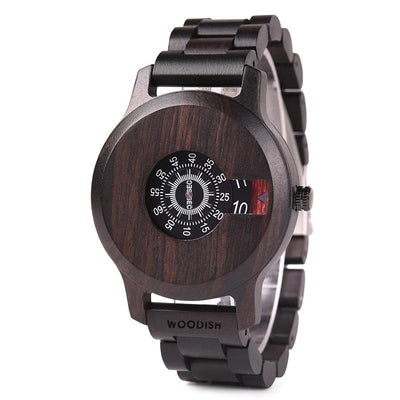 Men's Wooden Luxury Watch R026 Men's watch Bobo Bird 